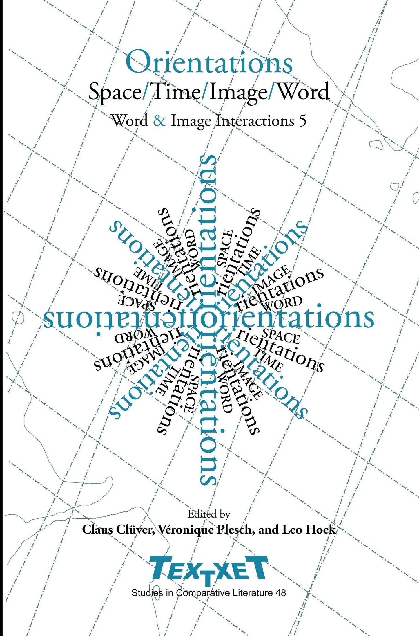 Book cover image for Orientations ISBN: 9789042019669