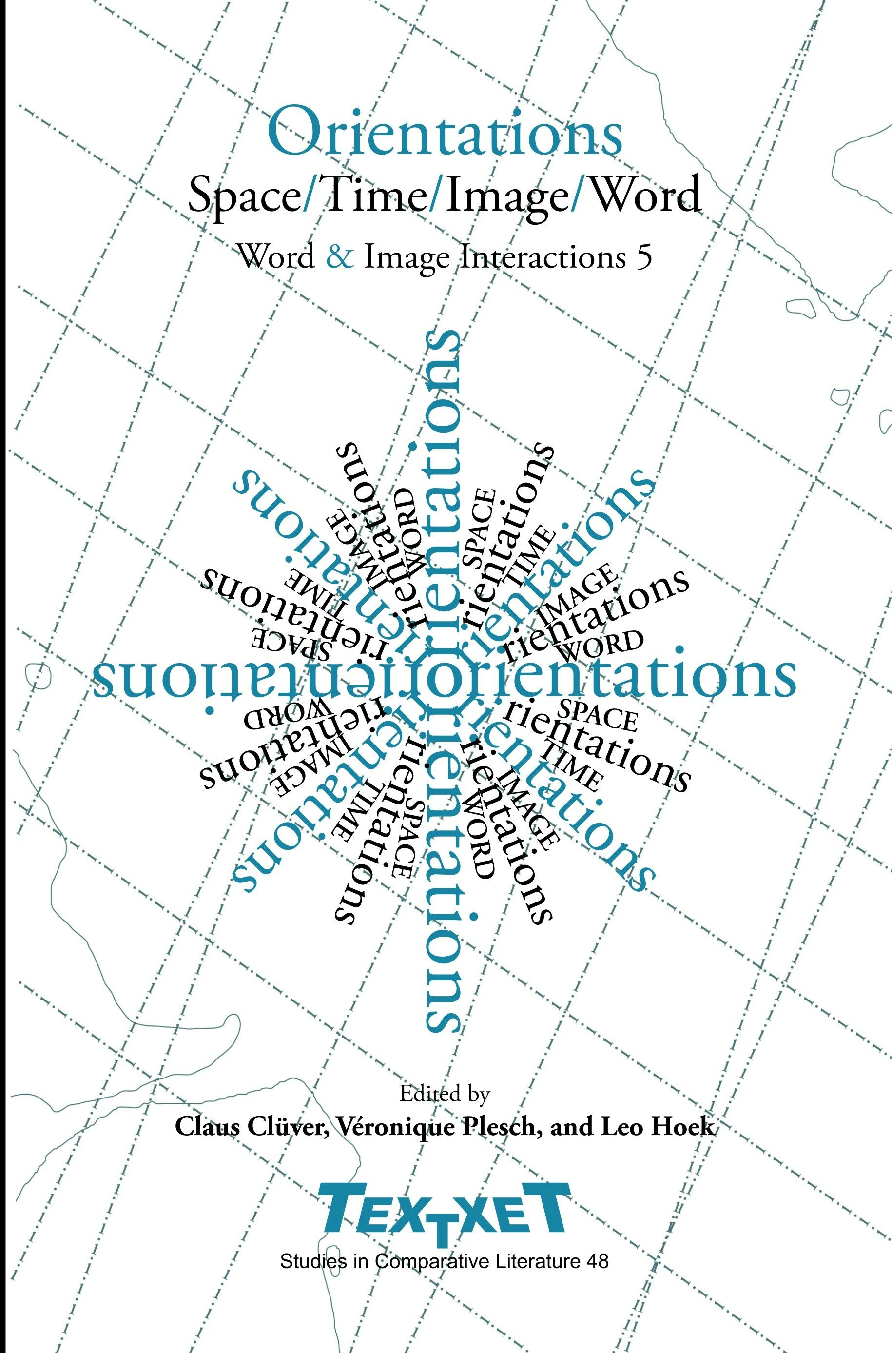 Book cover image for Orientations ISBN: 9789042019669