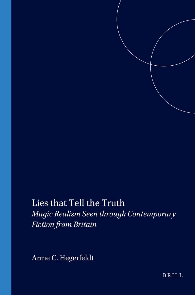 Book cover image for Lies that Tell the Truth ISBN: 9789042019744