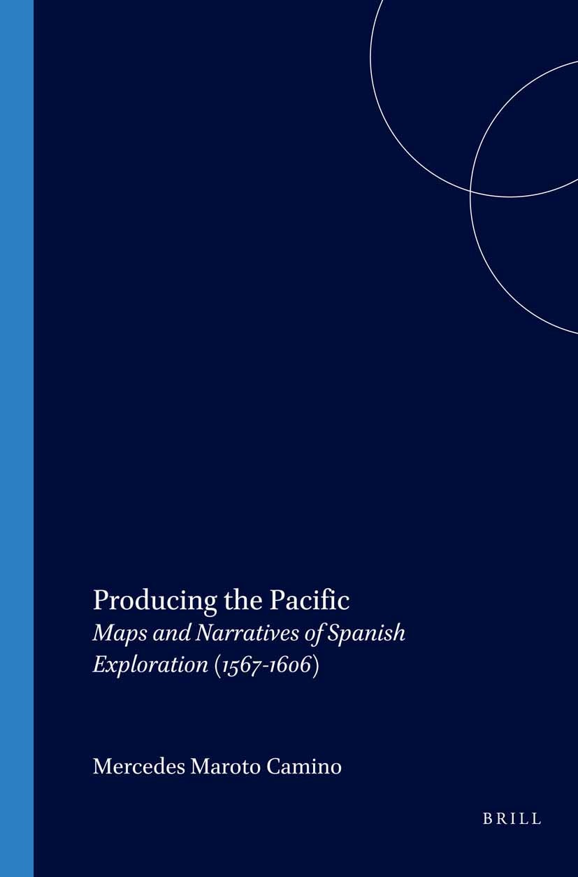Book cover image for Producing the Pacific ISBN: 9789042019942