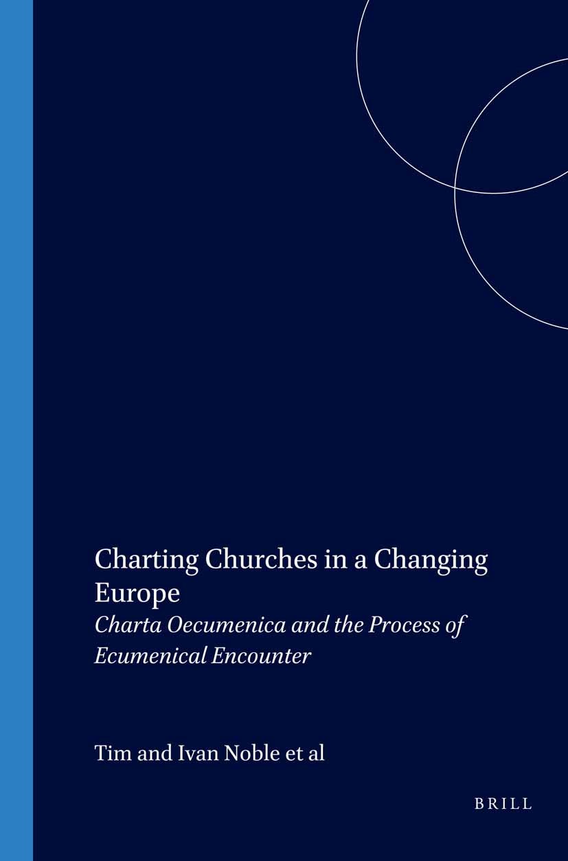 Book cover image for Charting Churches in a Changing Europe ISBN: 9789042020092