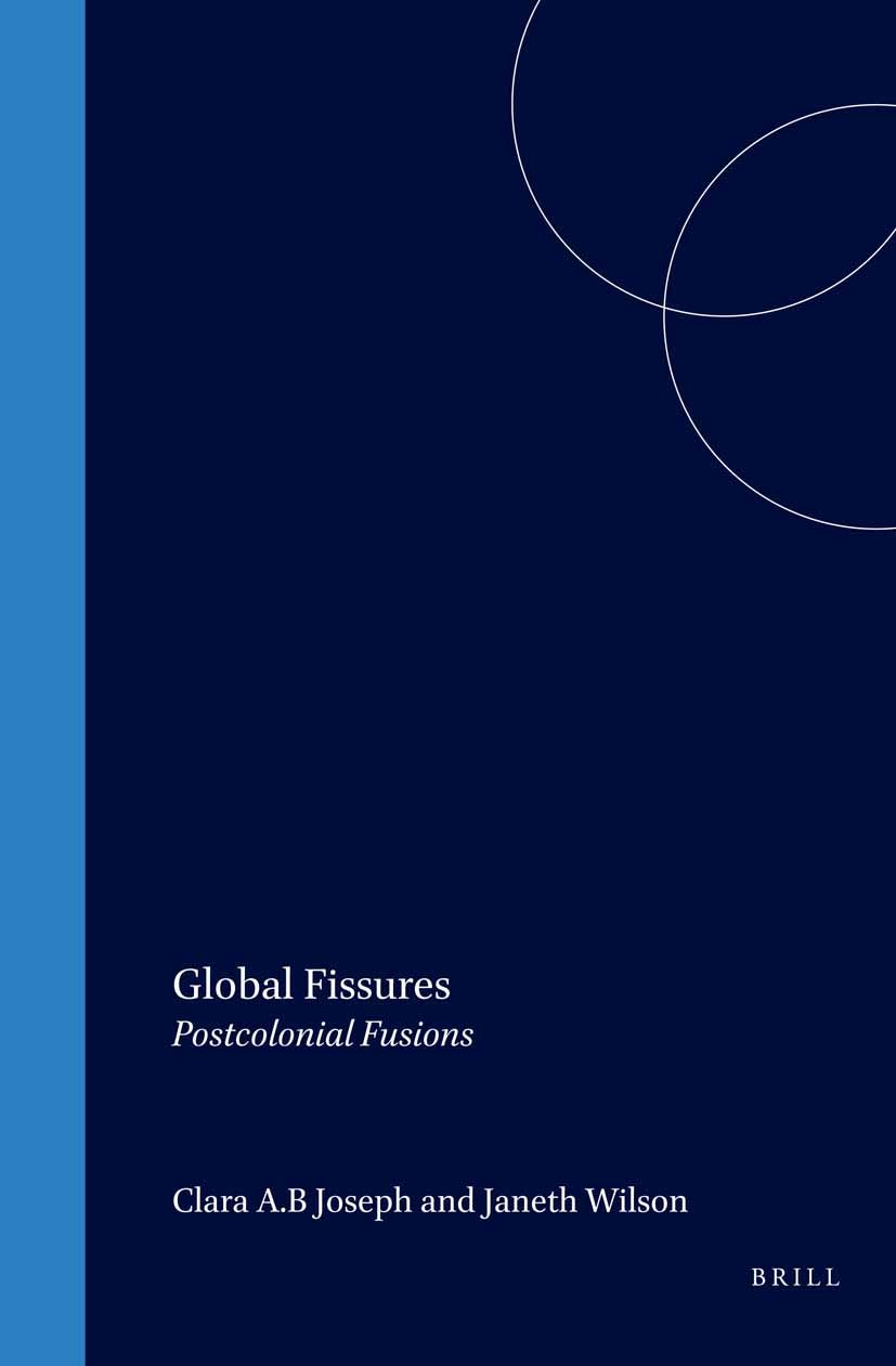 Book cover image for Global Fissures ISBN: 9789042020184