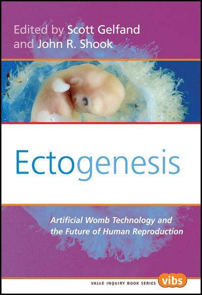 Cover image for Ectogenesis, isbn: 9789042020818