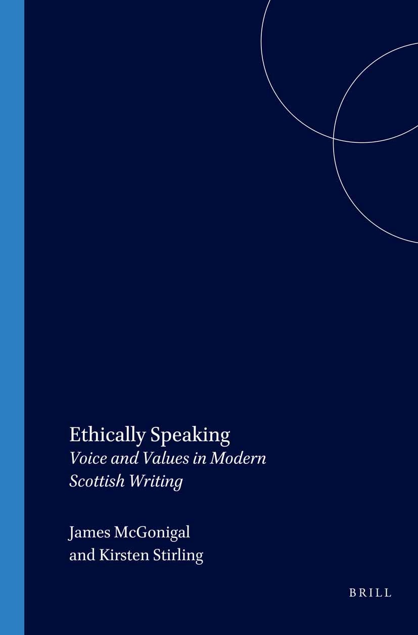 Book cover image for Ethically Speaking ISBN: 9789042020849
