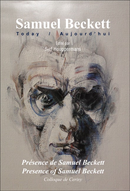 Book cover image for Présence de Samuel Beckett / Presence of Samuel Beckett ISBN: 9789042021174