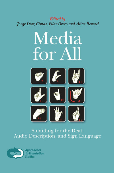 Cover image for Media for All, isbn: 9789042023048