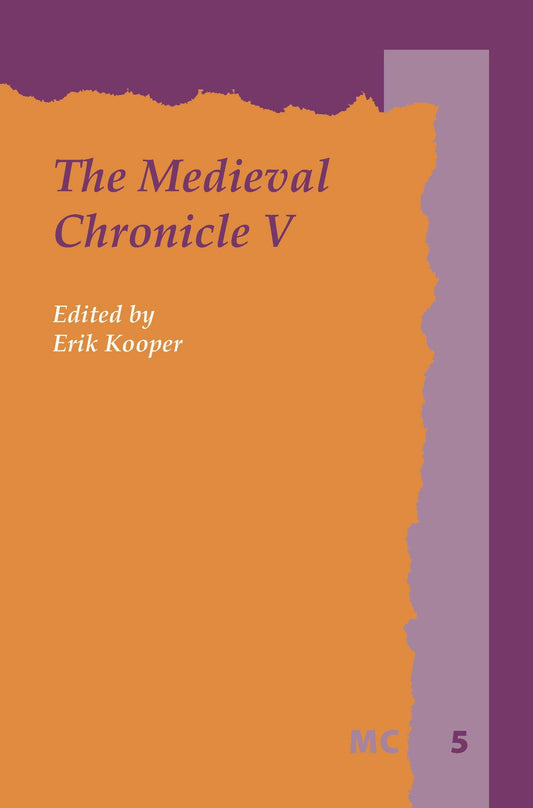 The Medieval Chronicle V