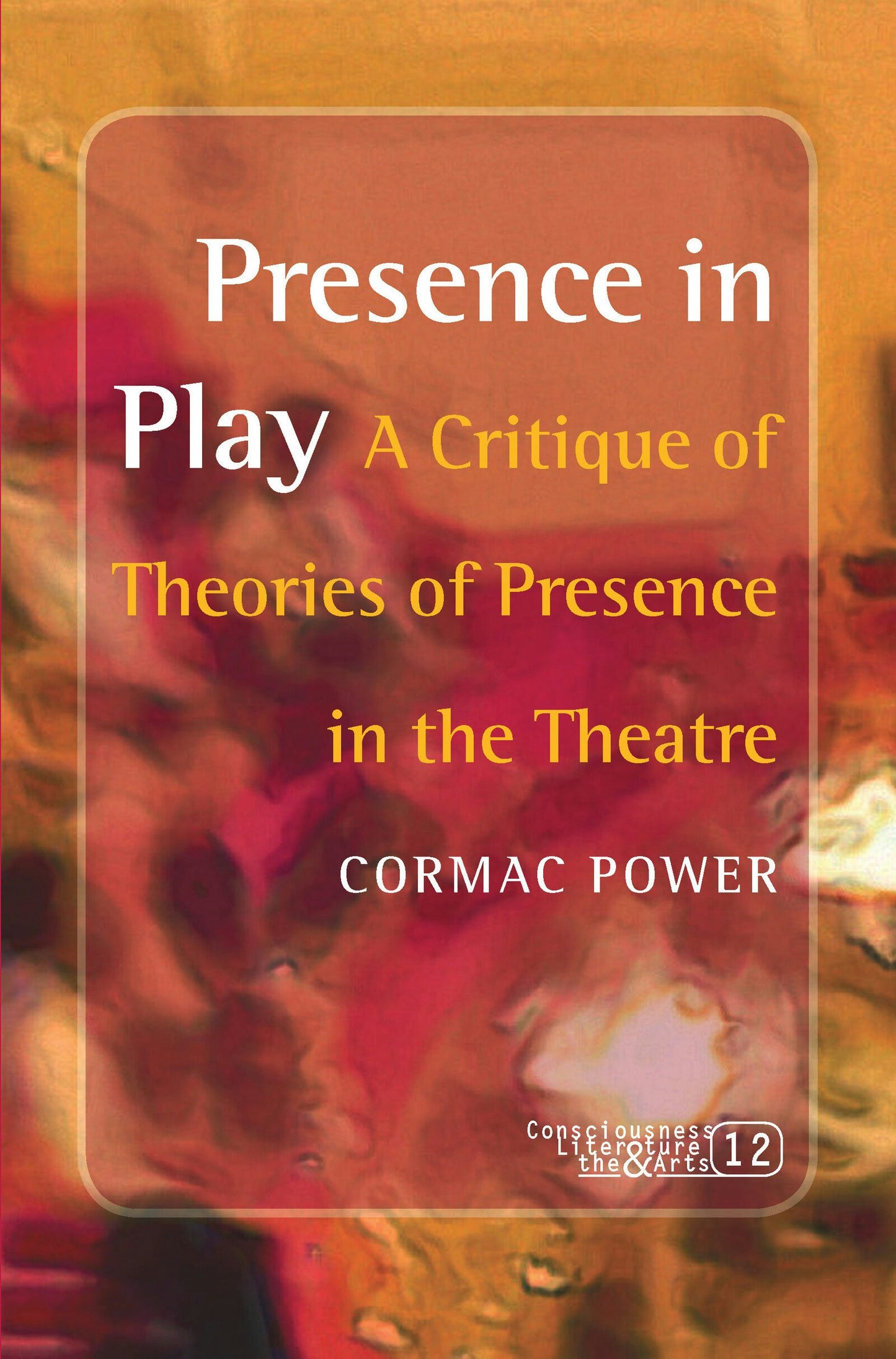 Book cover image for Presence in Play ISBN: 9789042023819