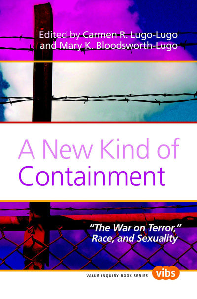 Cover image for A New Kind of Containment, isbn: 9789042025233