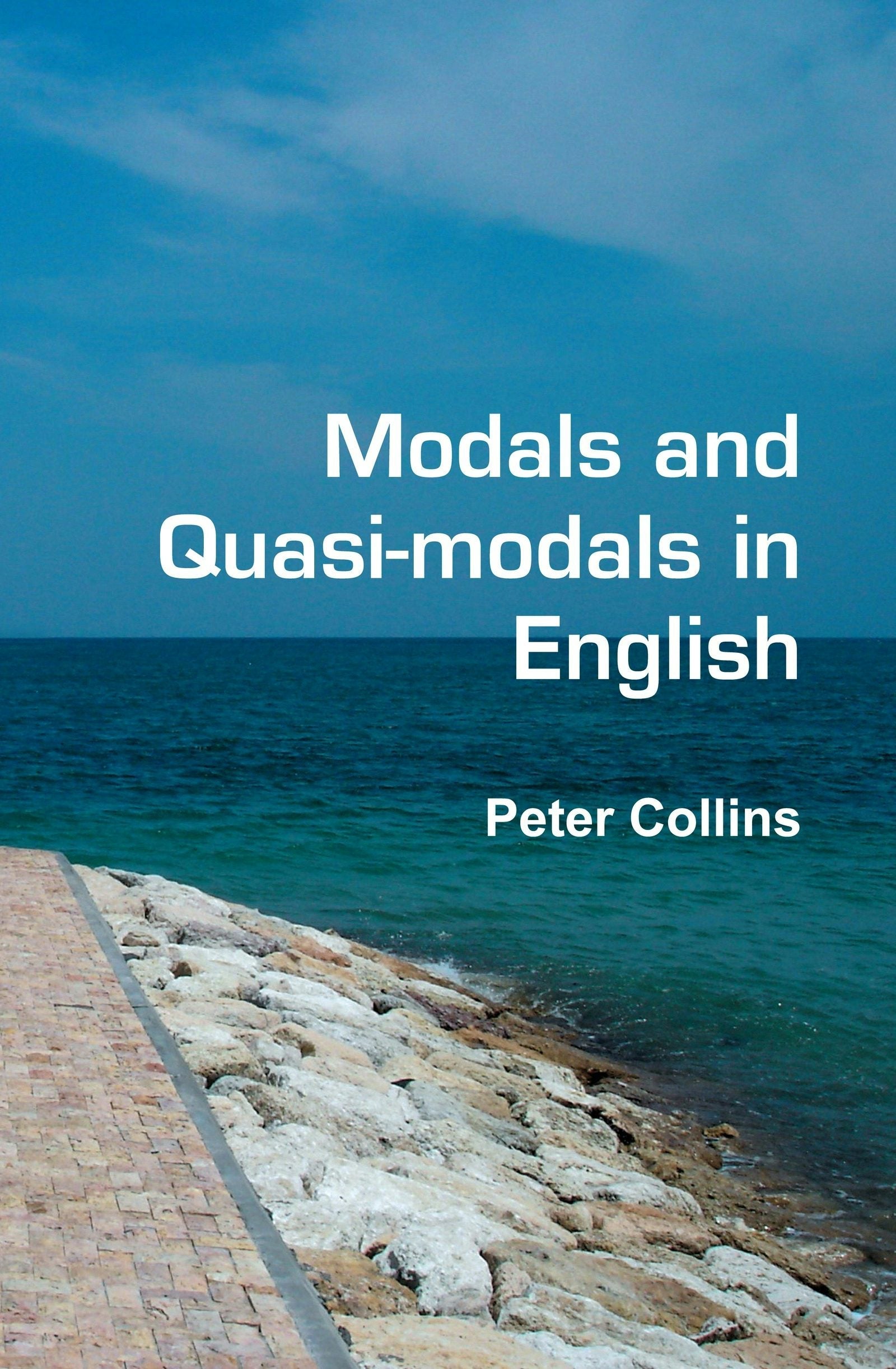Book cover image for Modals and Quasi-modals in English ISBN: 9789042025325
