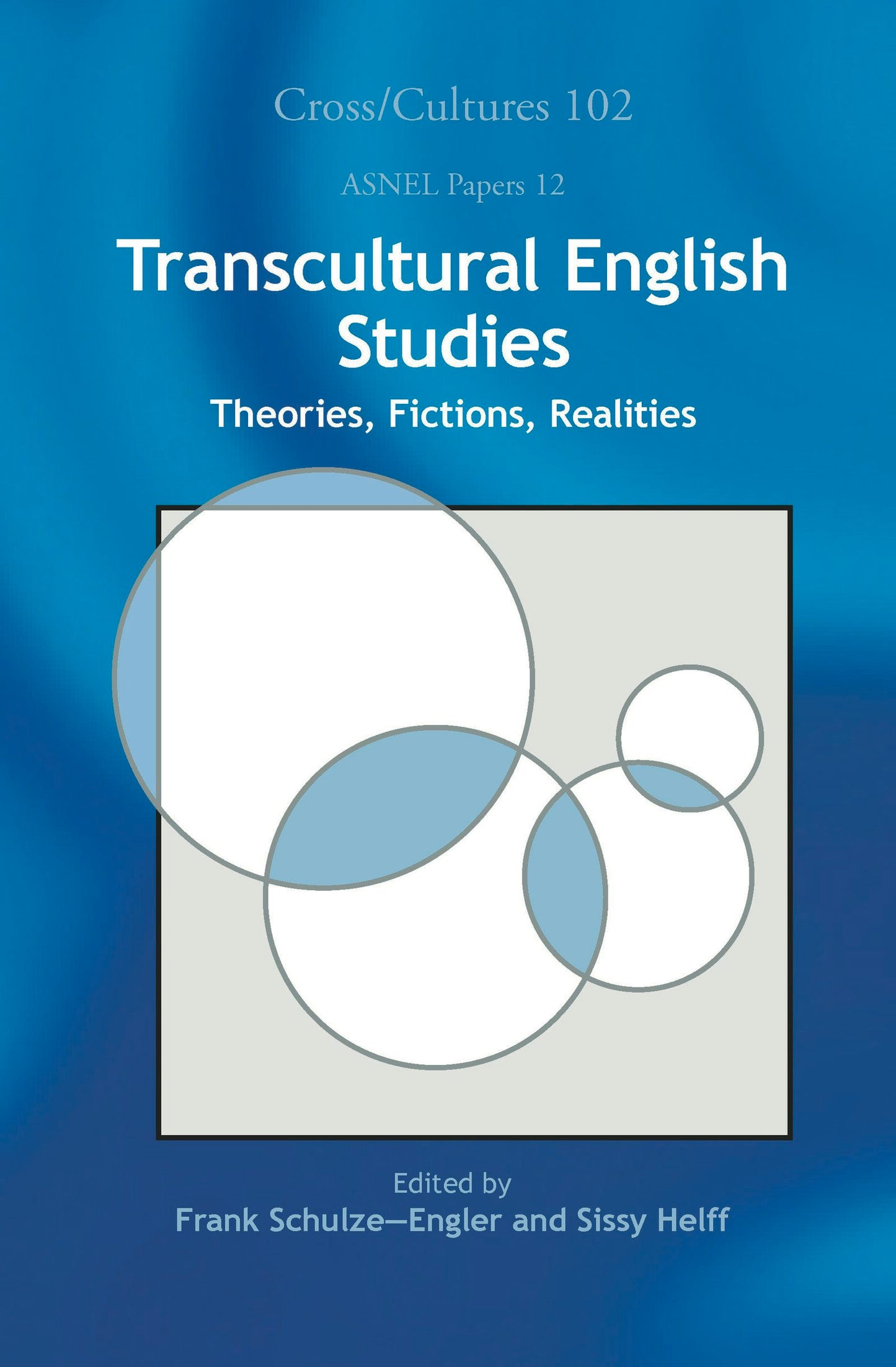 Book cover image for Transcultural English Studies ISBN: 9789042025639