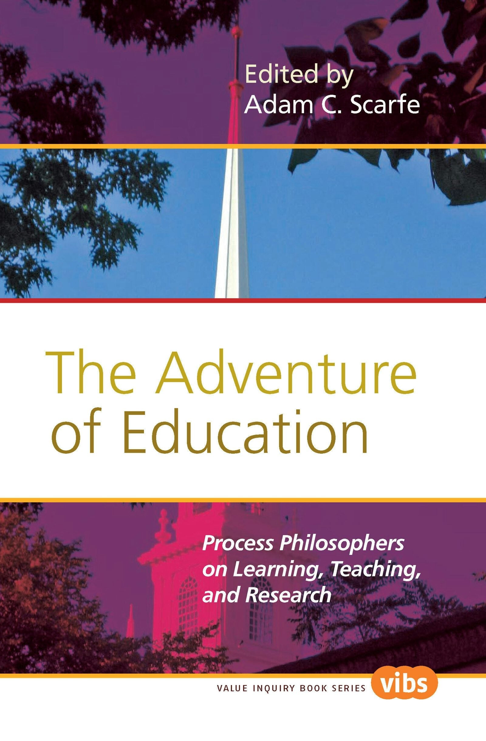 The Adventure of Education