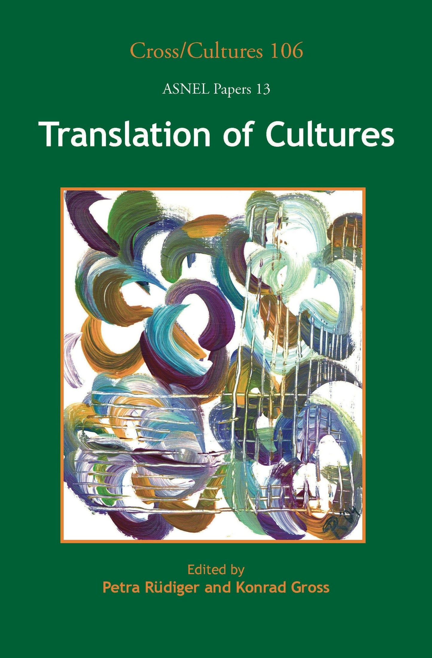 Book cover image for Translation of Cultures ISBN: 9789042025967