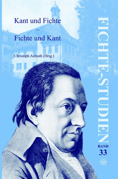 Cover image for Kant und Fichte – Fichte und Kant, isbn: 9789042026544