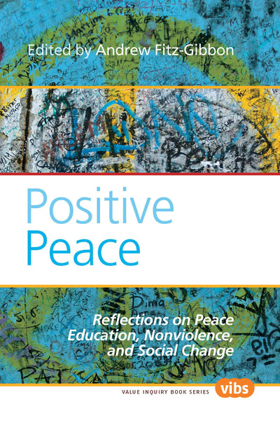 Cover image for Positive Peace, isbn: 9789042029910