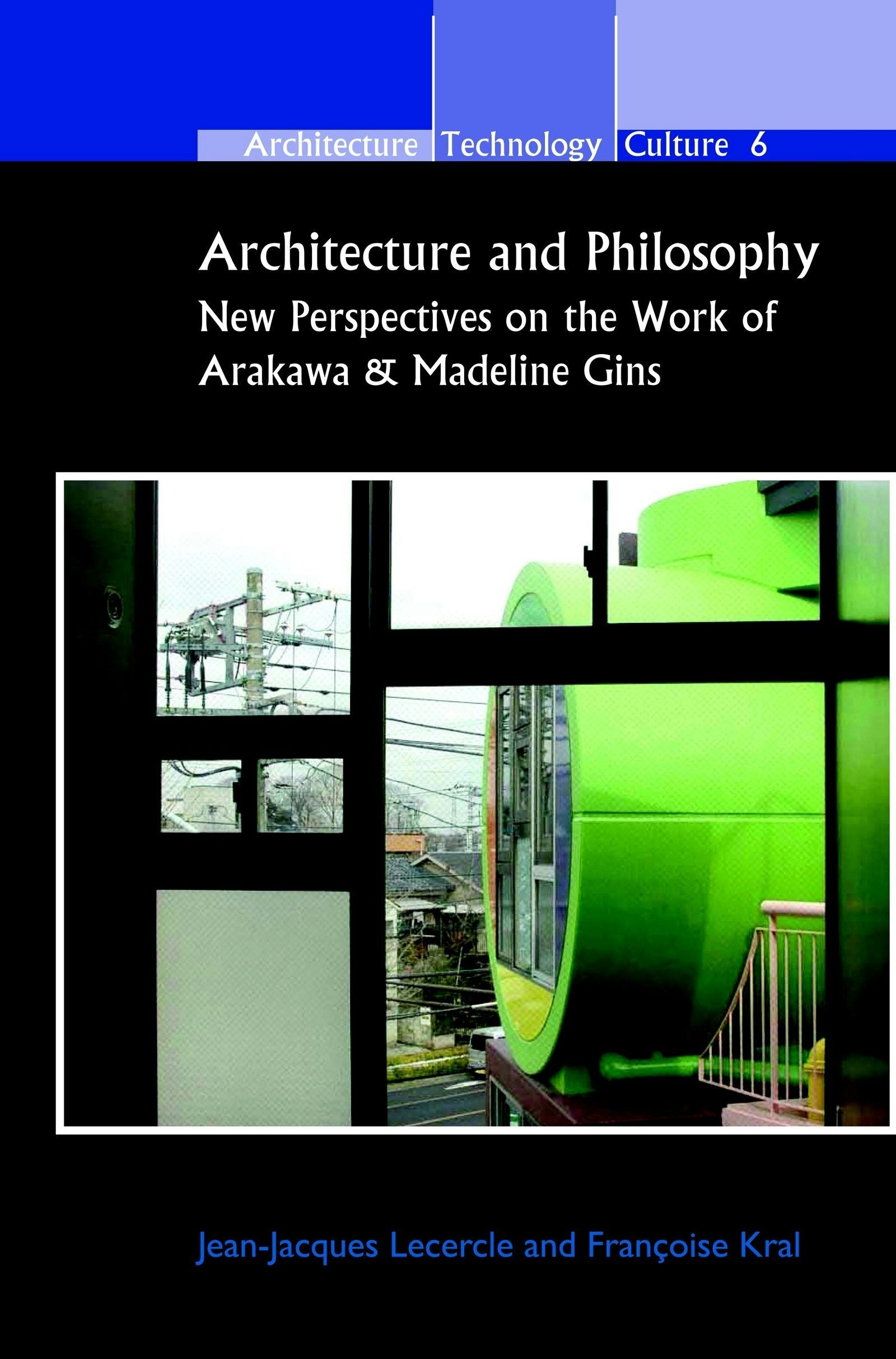 Book cover image for Architecture and Philosophy ISBN: 9789042031890
