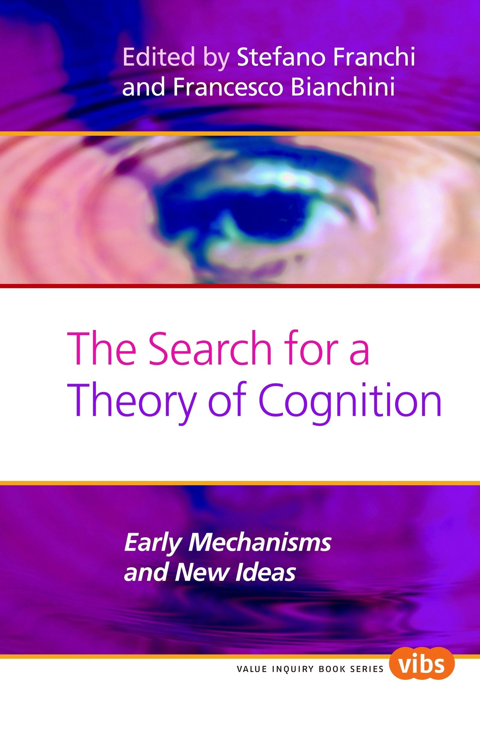 Book cover image for The Search for a Theory of Cognition ISBN: 9789042034273