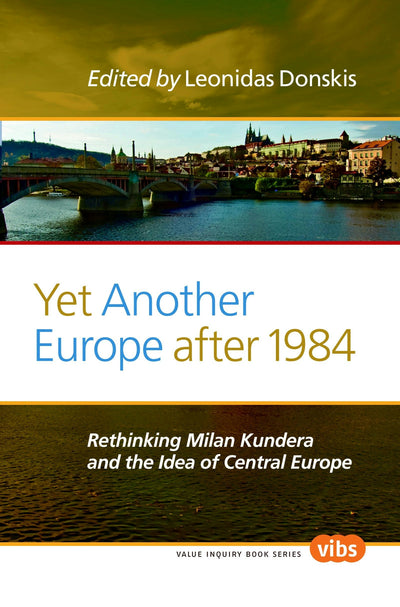 Cover image for Yet Another Europe after 1984, isbn: 9789042035430