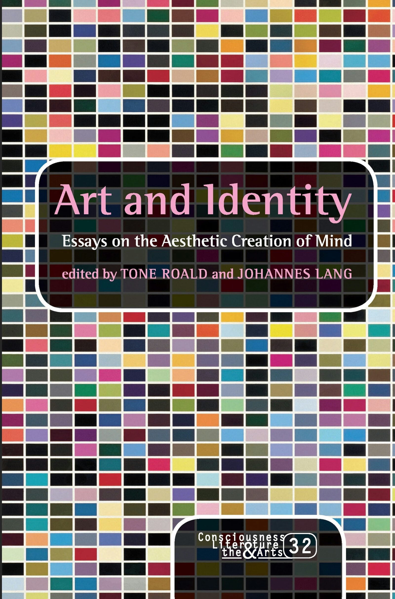 Cover image for Art and Identity, isbn: 9789042036345