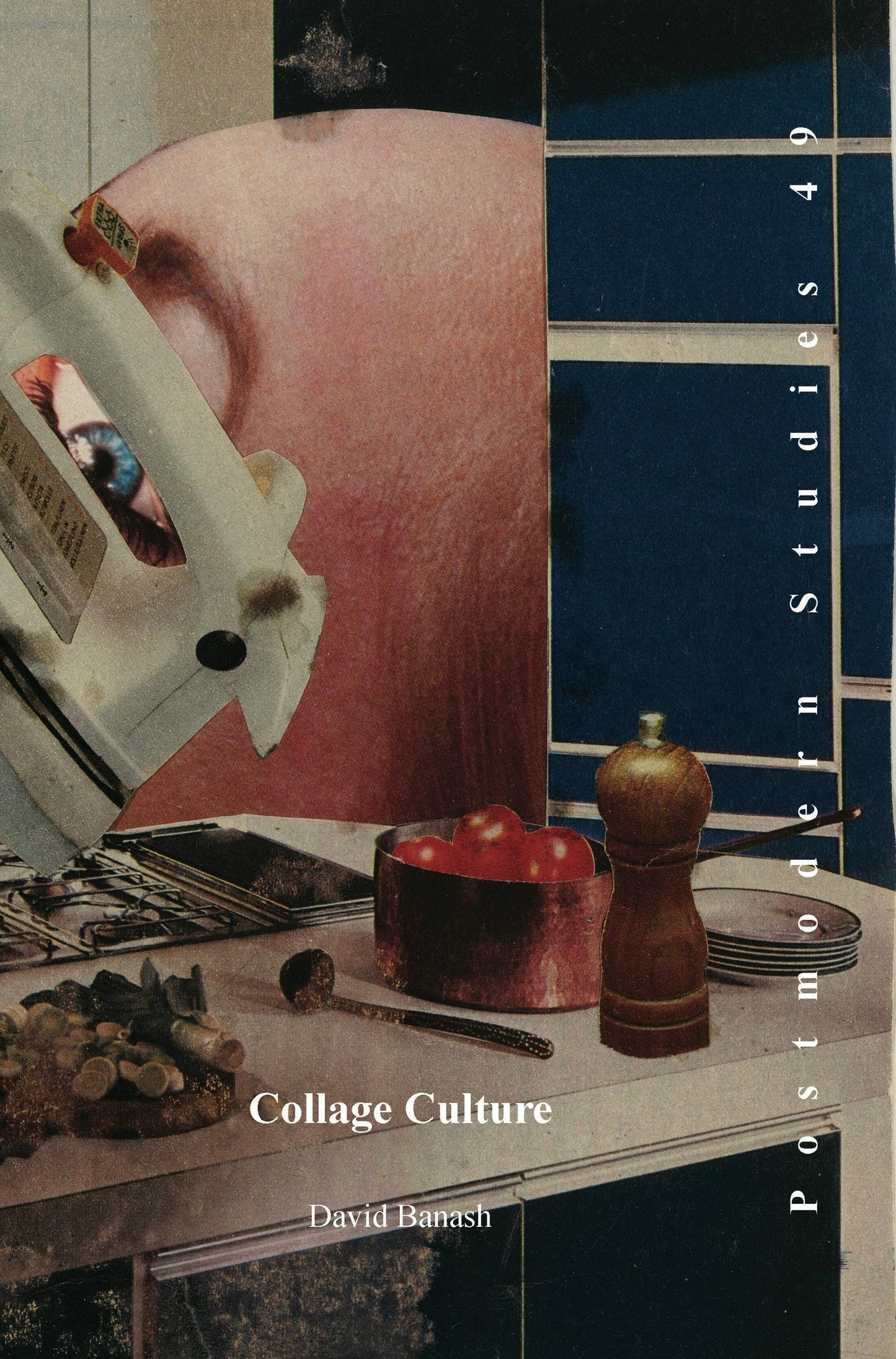 Book cover image for Collage Culture ISBN: 9789042036819