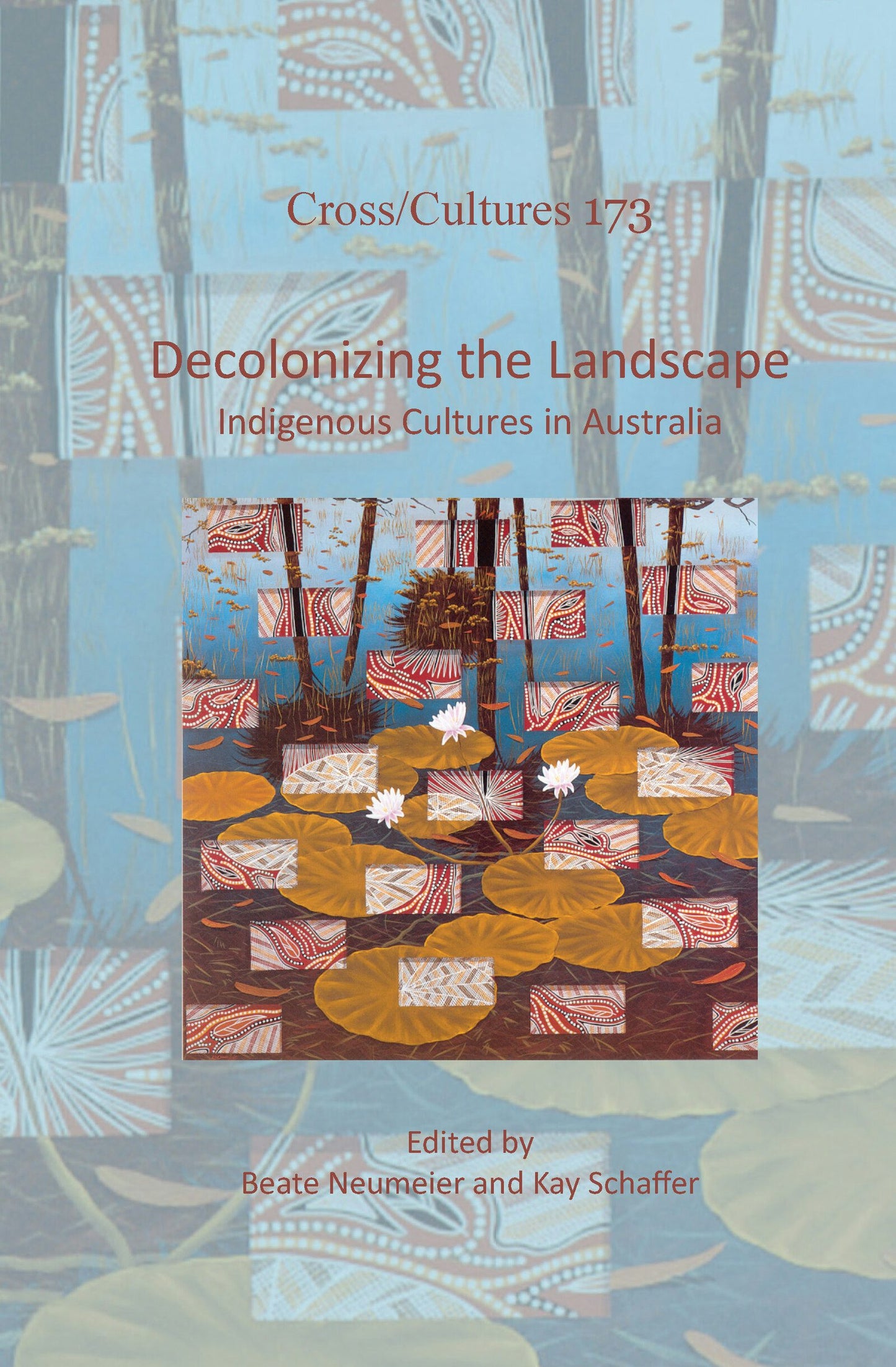 Book cover image for Decolonizing the Landscape ISBN: 9789042037946
