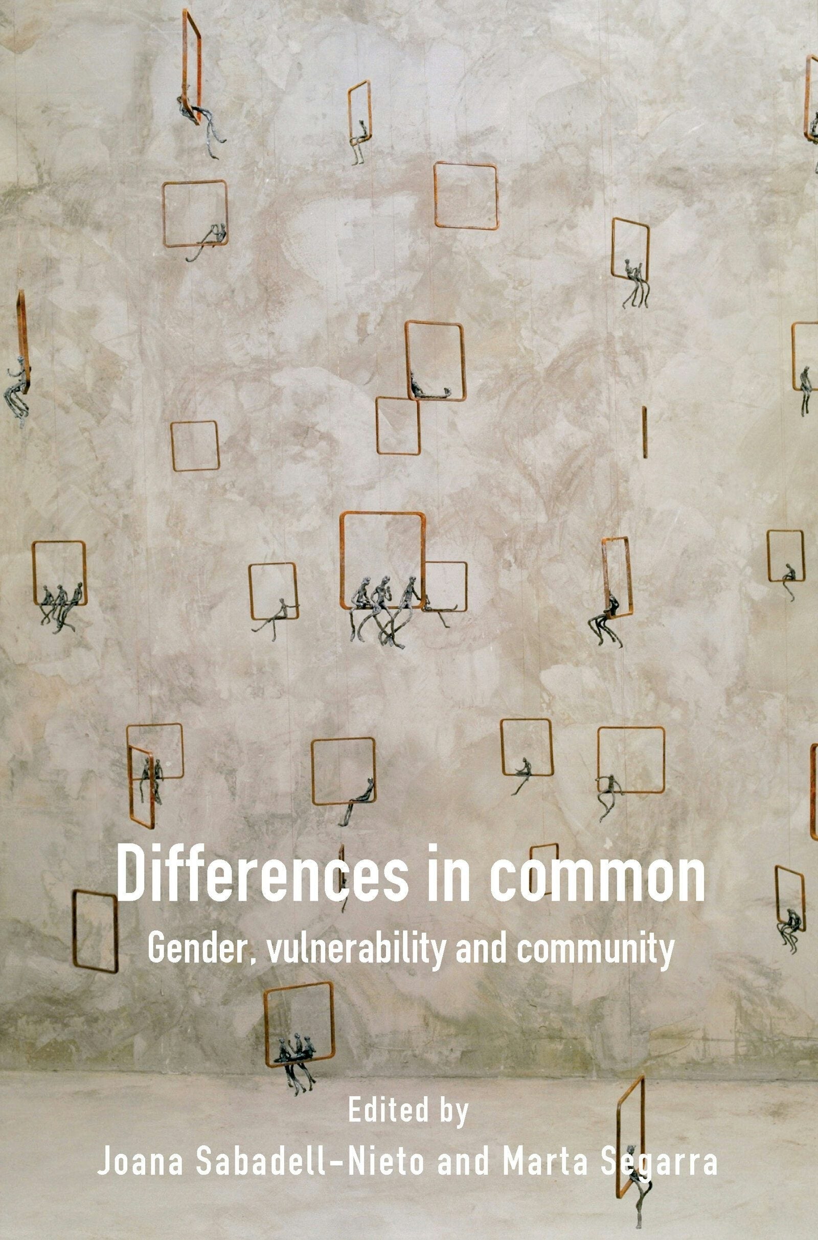 Book cover image for Differences in Common ISBN: 9789042038356