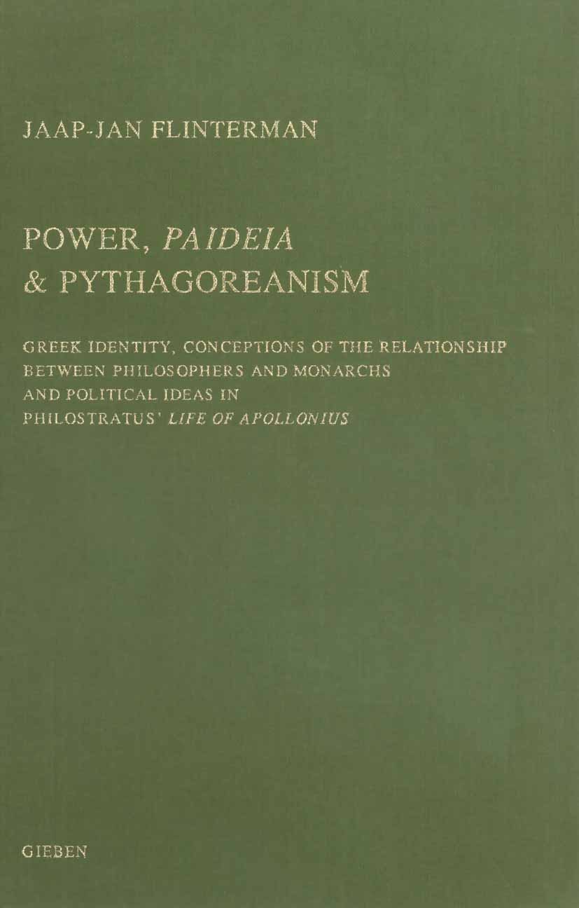Power, Paideia & Pythagoreanism