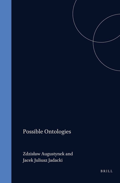 Cover image for Possible Ontologies, isbn: 9789051834581