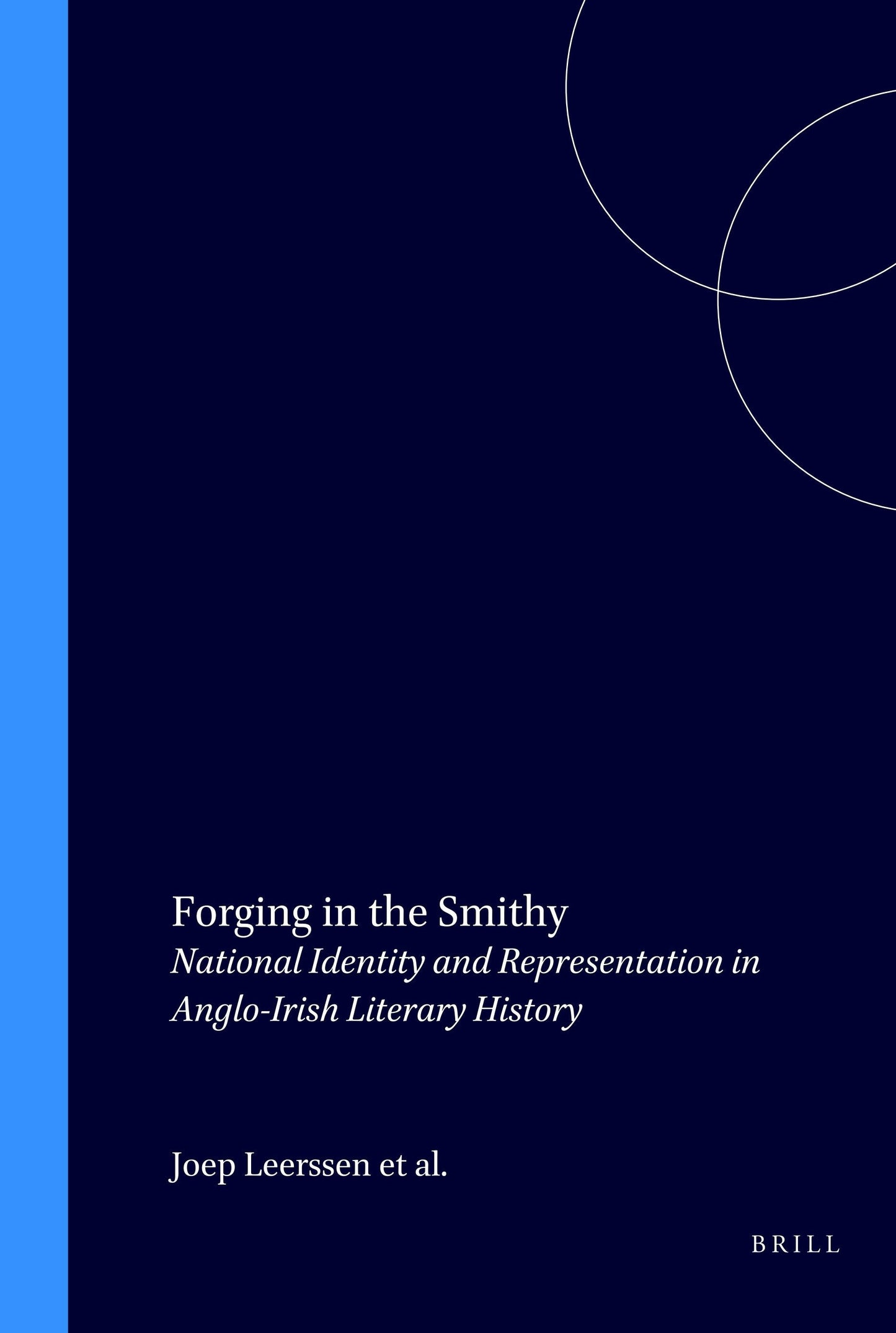 Book cover image for Forging in the Smithy ISBN: 9789051837513
