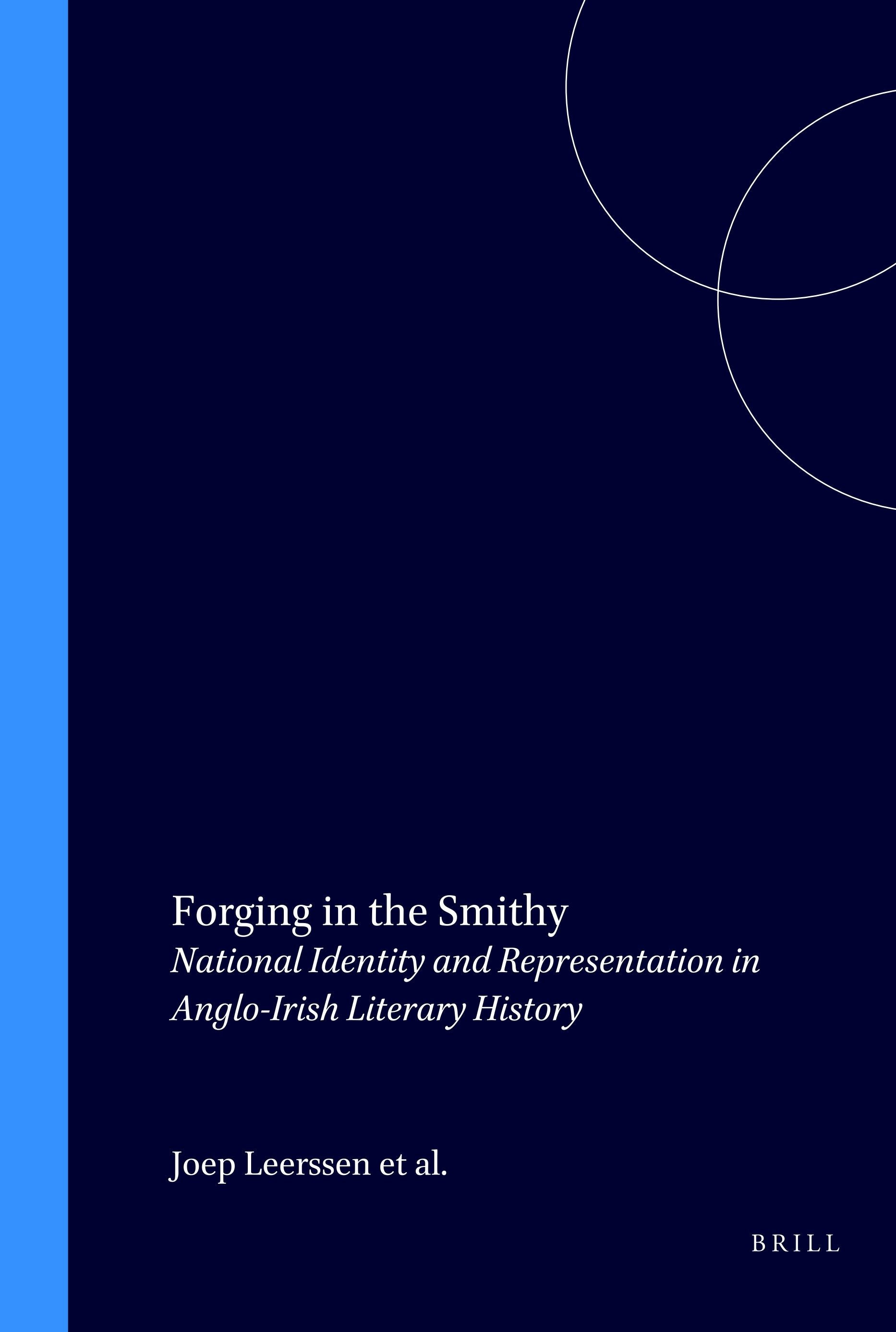 Book cover image for Forging in the Smithy ISBN: 9789051837513