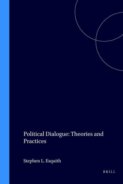 Cover image for Political Dialogue, isbn: 9789051839753