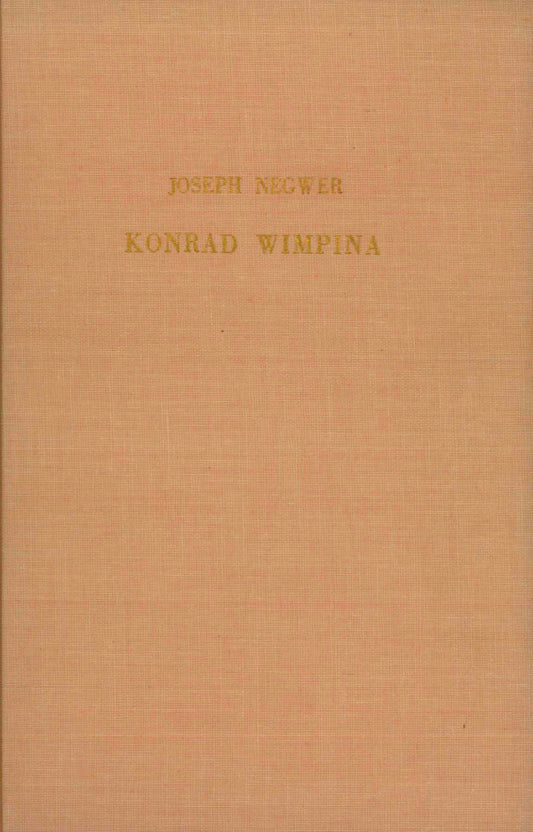 Konrad Wimpina