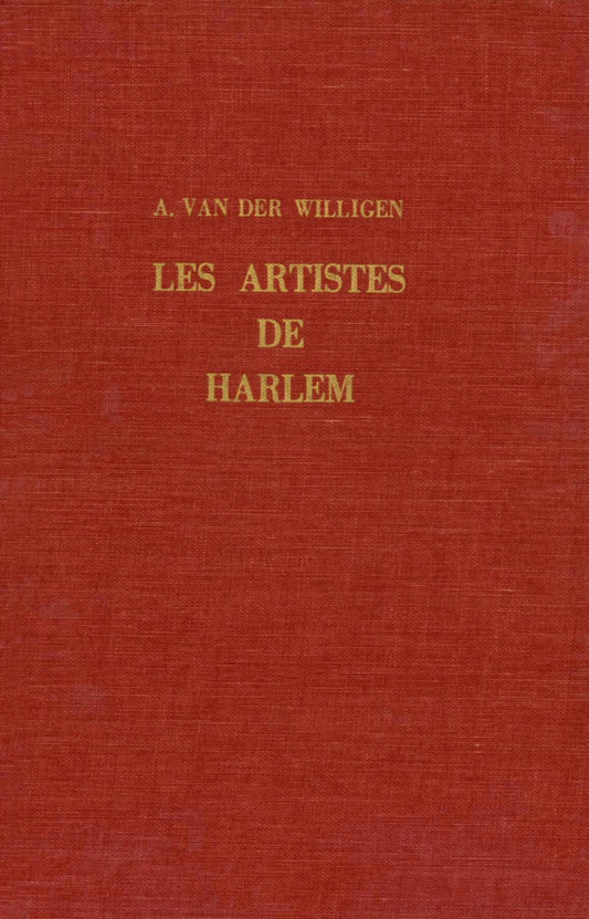 Les artistes de Harlem