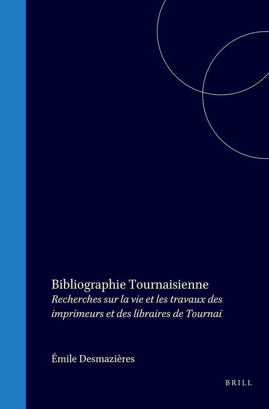 Bibliographie Tournaisienne