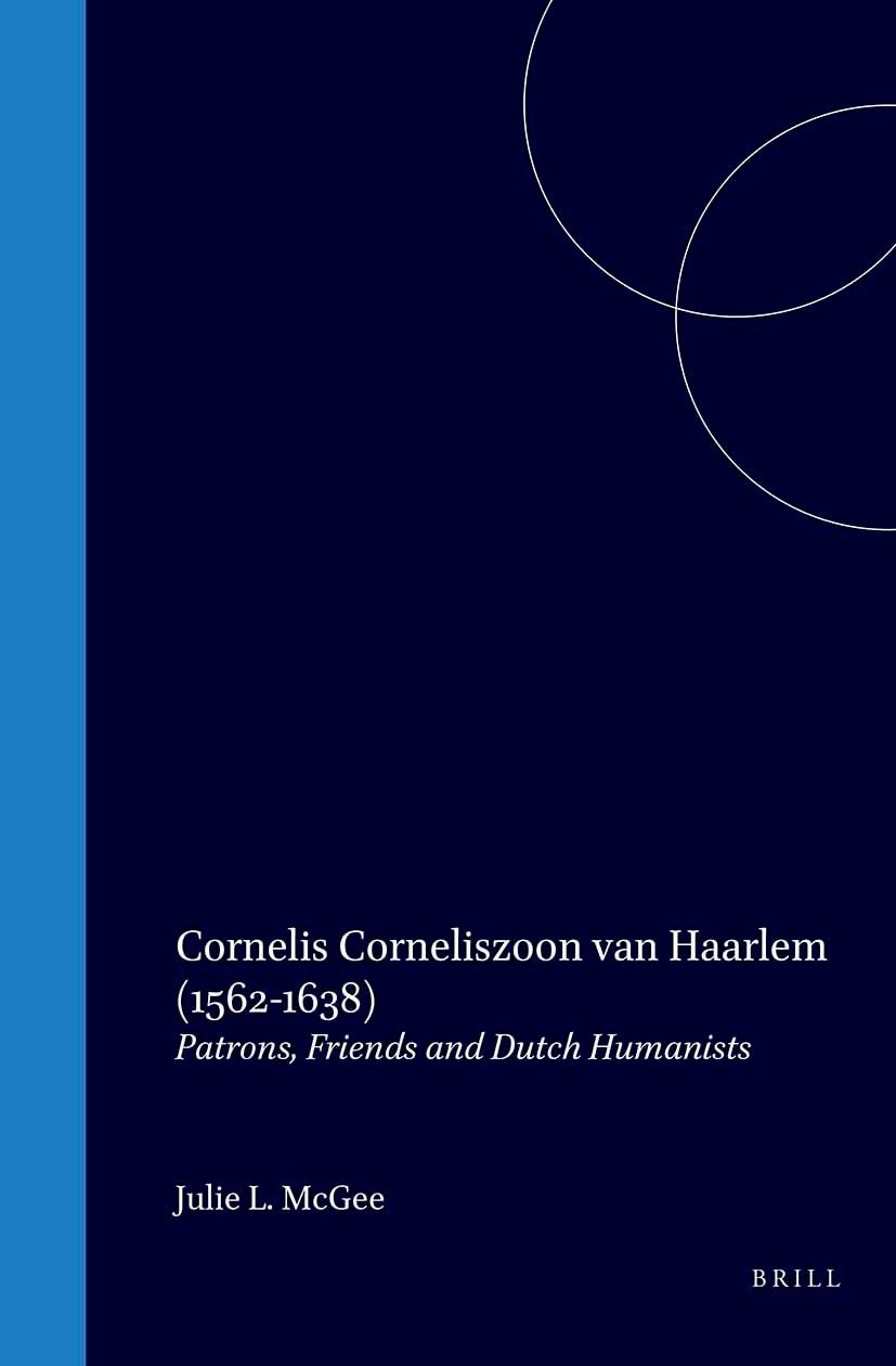 Book cover image for Cornelis Corneliszoon van Haarlem (1562-1638) ISBN: 9789060044131