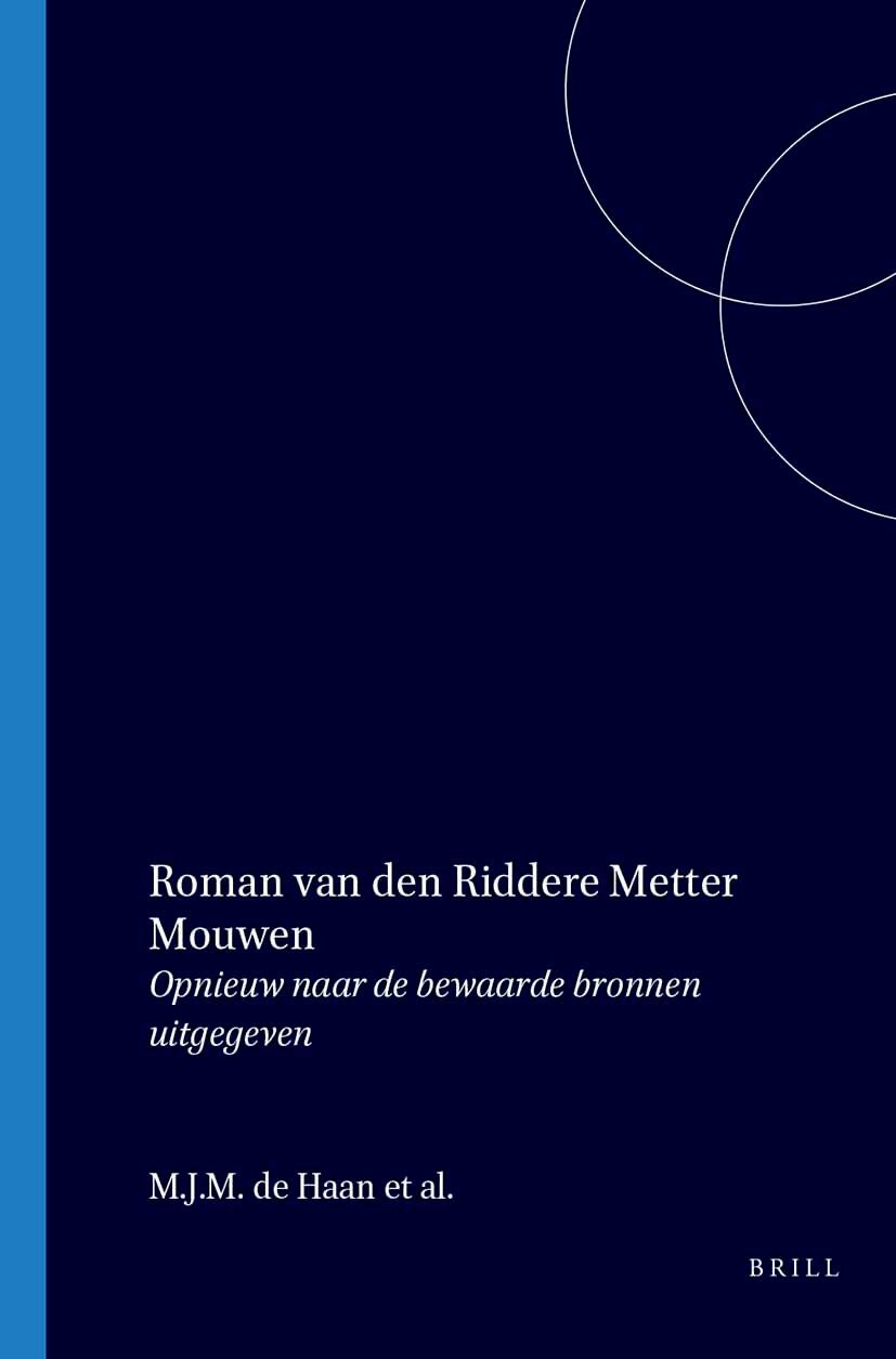 Book cover image for Roman van den Riddere metter Mouwen ISBN: 9789061940548