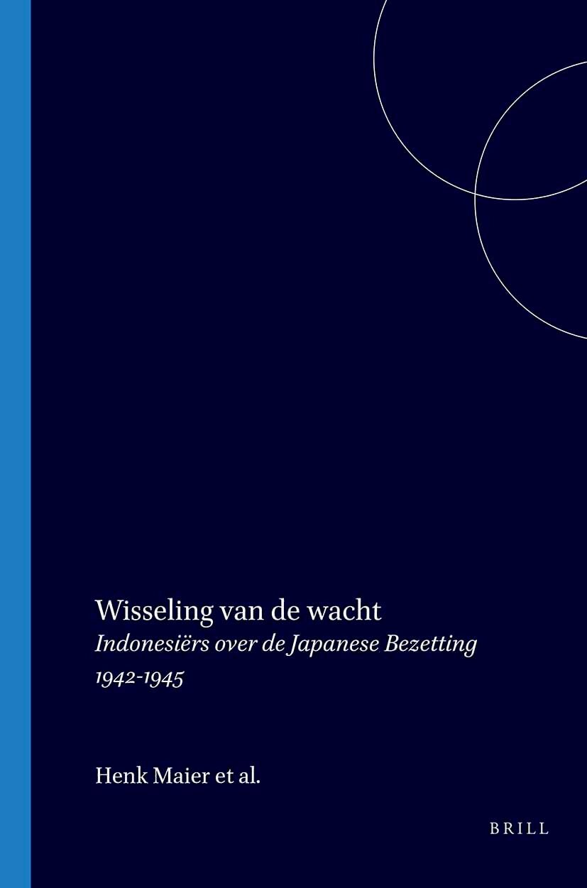 Book cover image for Wisseling van de wacht ISBN: 9789067180870