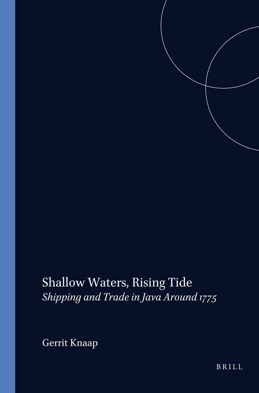Book cover image for Shallow Waters, Rising Tide ISBN: 9789067181020