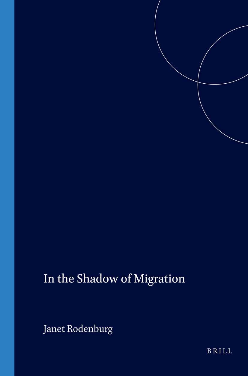 Book cover image for In the Shadow of Migration ISBN: 9789067181082