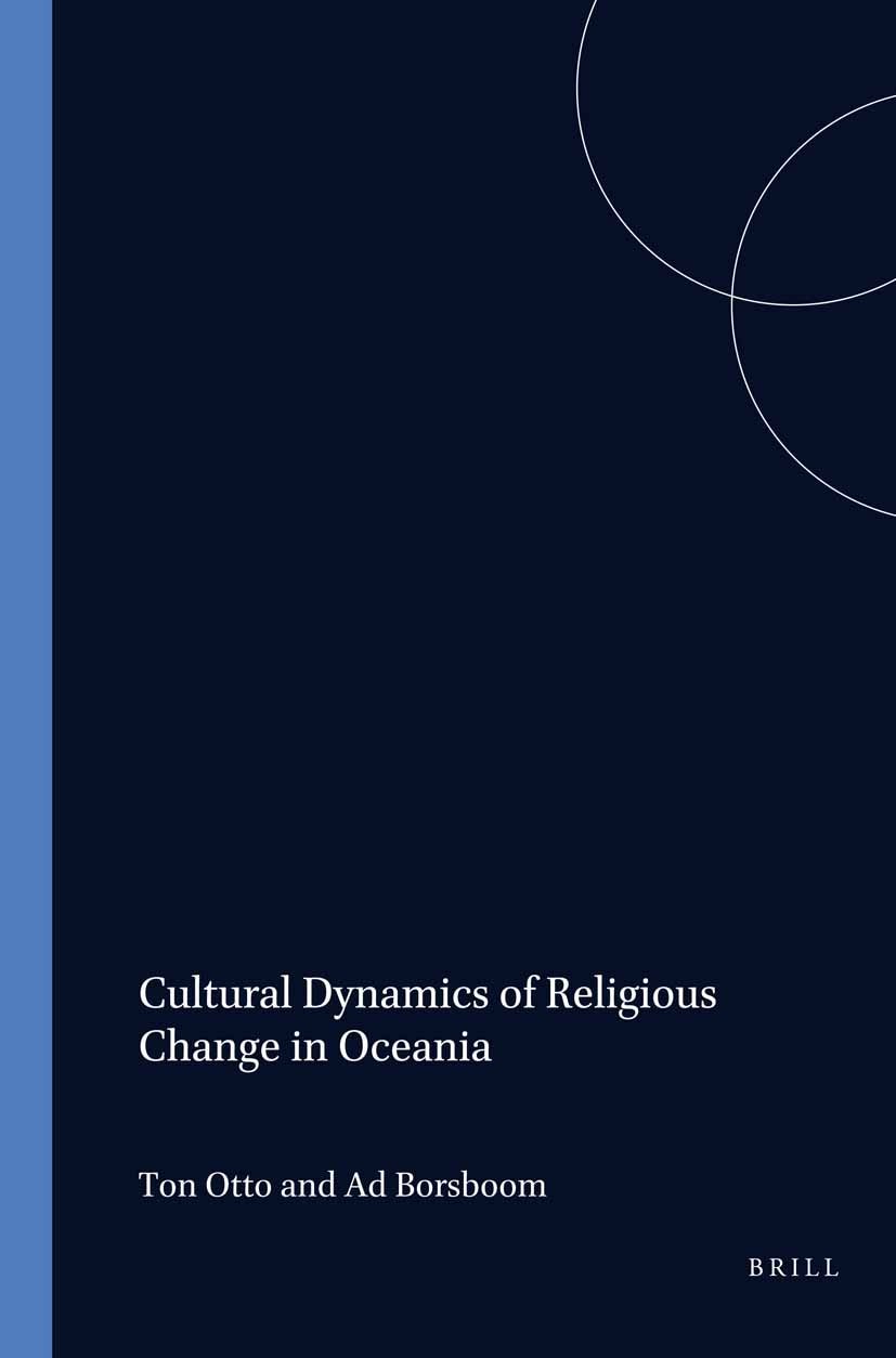 Book cover image for Cultural Dynamics of Religious Change in Oceania ISBN: 9789067181198