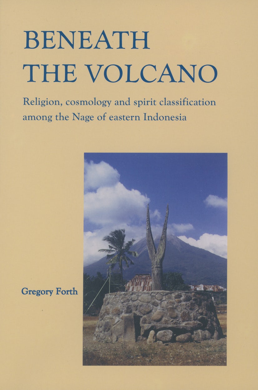 Book cover image for Beneath the Volcano ISBN: 9789067181204