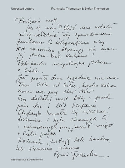 Unposted Letters