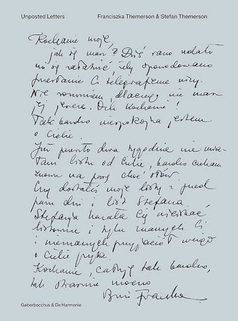 Unposted Letters