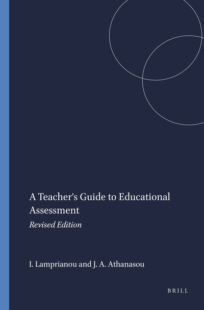 Cover image for A Teacher's Guide to Educational Assessment, isbn: 9789087909130