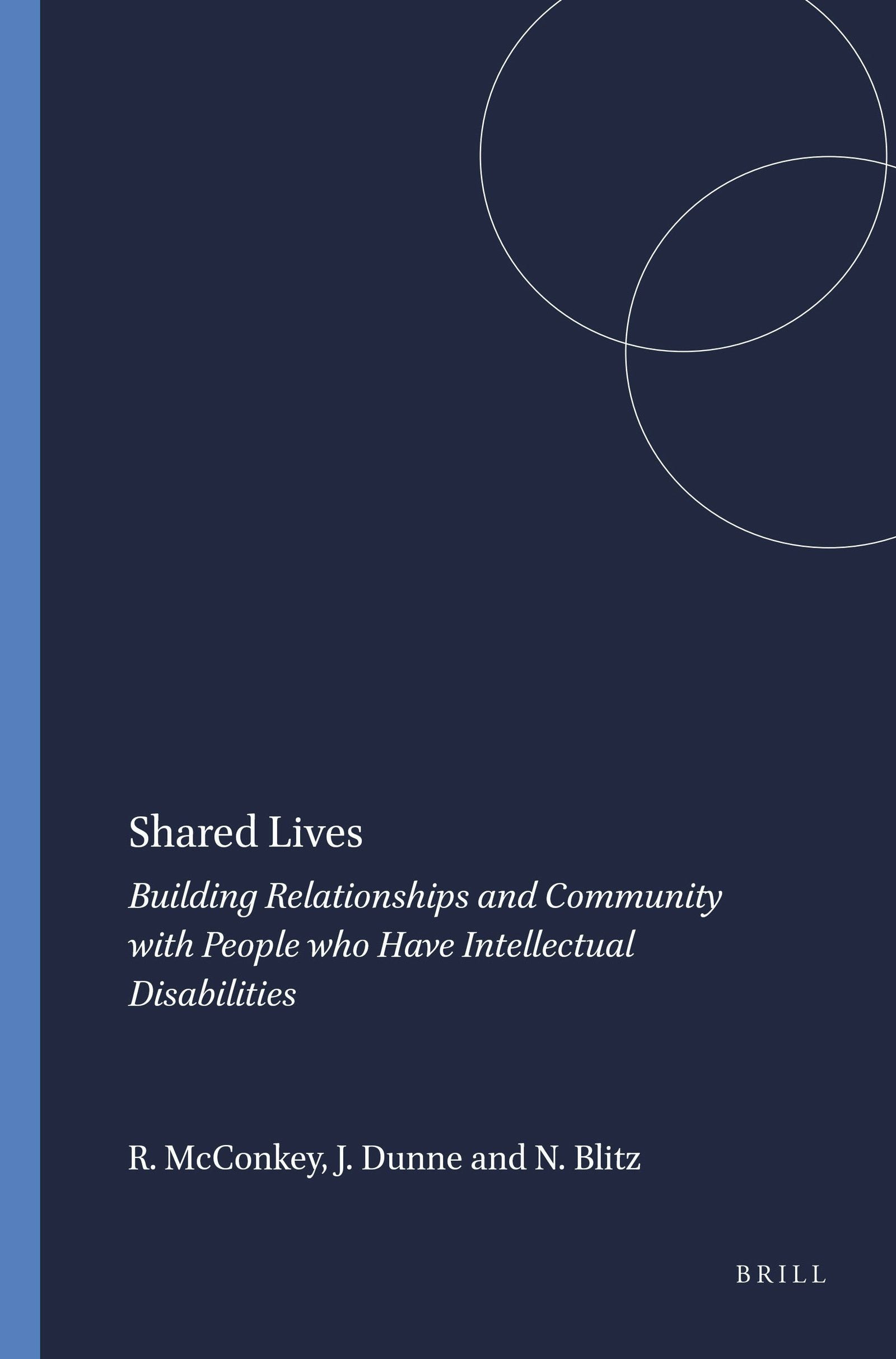 Book cover image for Shared Lives ISBN: 9789087909406