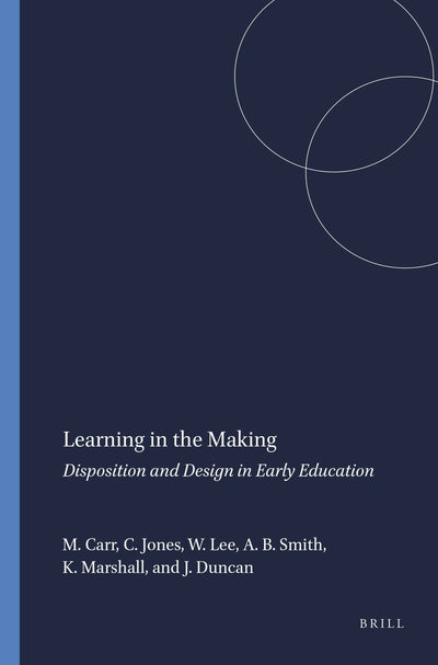 Cover image for Learning in the Making, isbn: 9789087909666