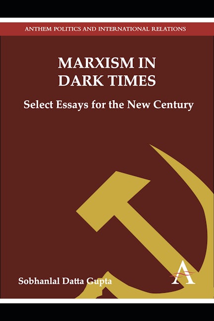 Book cover image for Marxism in Dark Times ISBN: 9789380601199