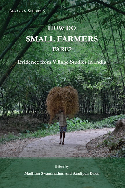 Book cover image for How Do Small Farmers Fare? ISBN: 9789382381976