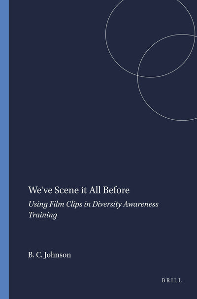 Cover image for We've Scene it All Before, isbn: 9789460910920