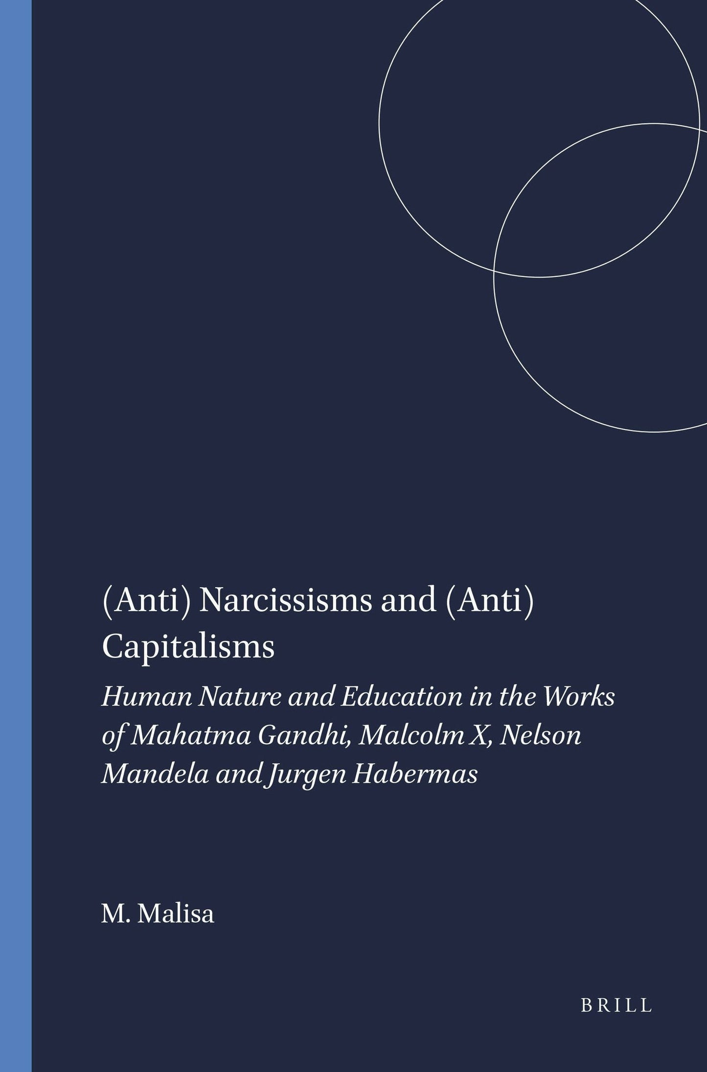 Book cover image for (Anti) Narcissisms and (Anti) Capitalisms ISBN: 9789460912955